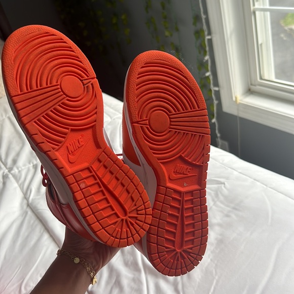 Nike Dunk High Syracuse - Picture 3 of 4